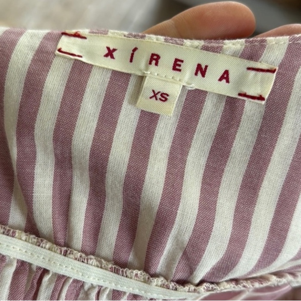 XiRENA striped sundress - Picture 6 of 8